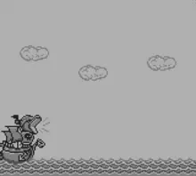 Image n° 4 - screenshots  : Wario Land - Super Mario Land 3